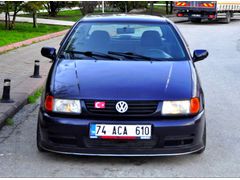 ?? 1998 Volkswagen Polo 1.6 75 HP – Emsalsiz Temizlikte