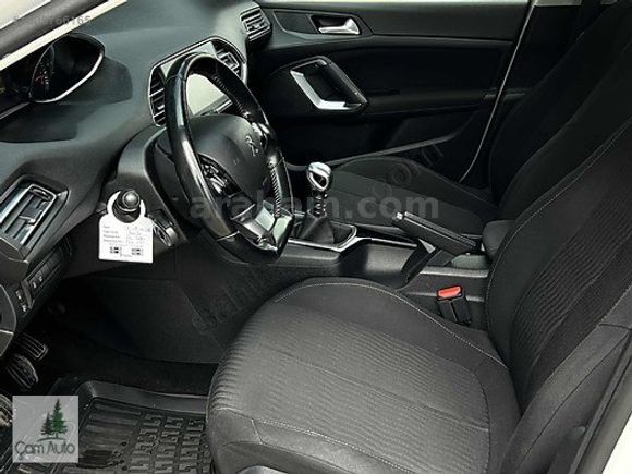 2017 DEĞİŞENSİZ TRAMERSİZ 1.2 PureTech Active 130 HP 117 bin KM