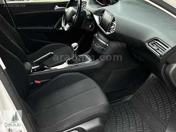 2017 DEĞİŞENSİZ TRAMERSİZ 1.2 PureTech Active 130 HP 117 bin KM