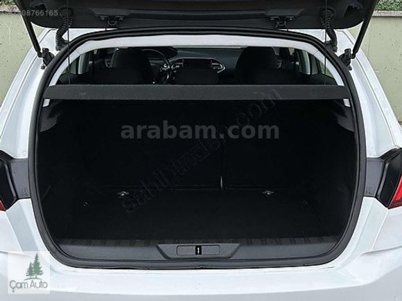 2017 DEĞİŞENSİZ TRAMERSİZ 1.2 PureTech Active 130 HP 117 bin KM