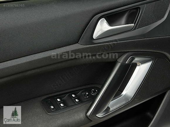 2017 DEĞİŞENSİZ TRAMERSİZ 1.2 PureTech Active 130 HP 117 bin KM