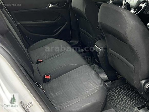 2017 DEĞİŞENSİZ TRAMERSİZ 1.2 PureTech Active 130 HP 117 bin KM