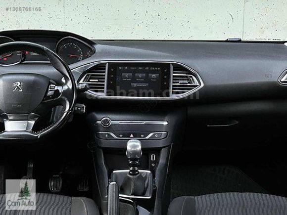 2017 DEĞİŞENSİZ TRAMERSİZ 1.2 PureTech Active 130 HP 117 bin KM