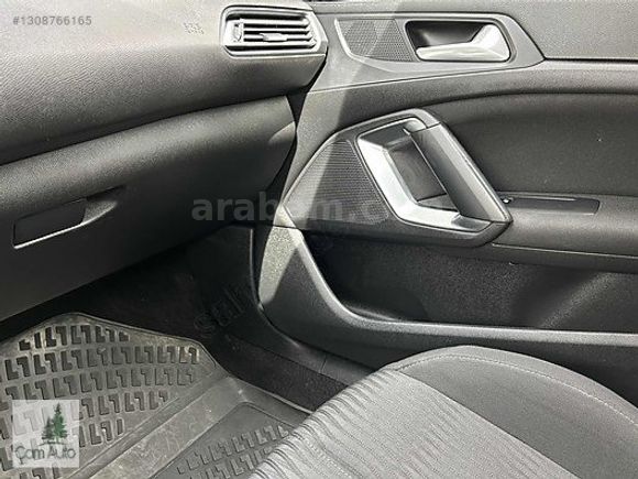 2017 DEĞİŞENSİZ TRAMERSİZ 1.2 PureTech Active 130 HP 117 bin KM
