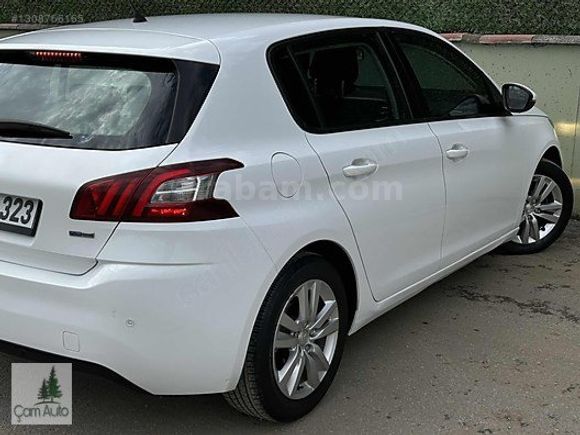 2017 DEĞİŞENSİZ TRAMERSİZ 1.2 PureTech Active 130 HP 117 bin KM