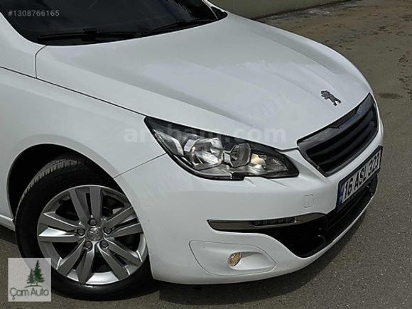2017 DEĞİŞENSİZ TRAMERSİZ 1.2 PureTech Active 130 HP 117 bin KM