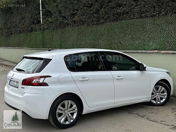 2017 DEĞİŞENSİZ TRAMERSİZ 1.2 PureTech Active 130 HP 117 bin KM