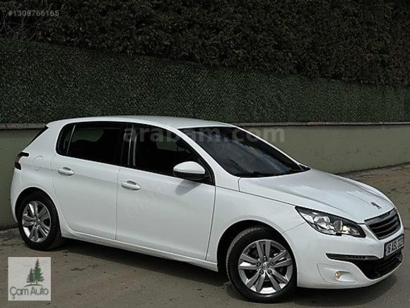 2017 DEĞİŞENSİZ TRAMERSİZ 1.2 PureTech Active 130 HP 117 bin KM