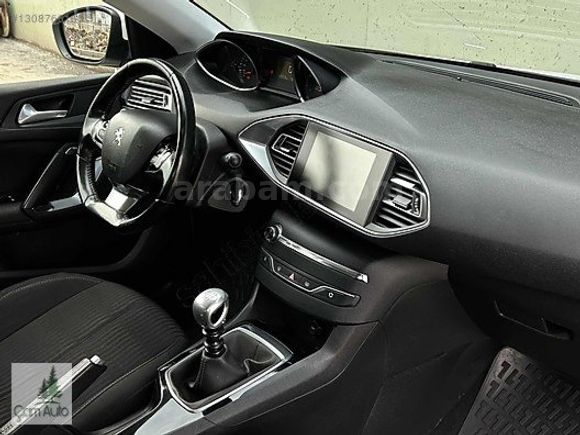 2017 DEĞİŞENSİZ TRAMERSİZ 1.2 PureTech Active 130 HP 117 bin KM