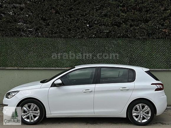 2017 DEĞİŞENSİZ TRAMERSİZ 1.2 PureTech Active 130 HP 117 bin KM