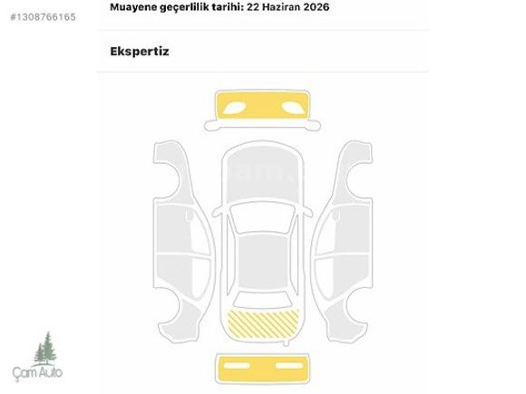 2017 DEĞİŞENSİZ TRAMERSİZ 1.2 PureTech Active 130 HP 117 bin KM