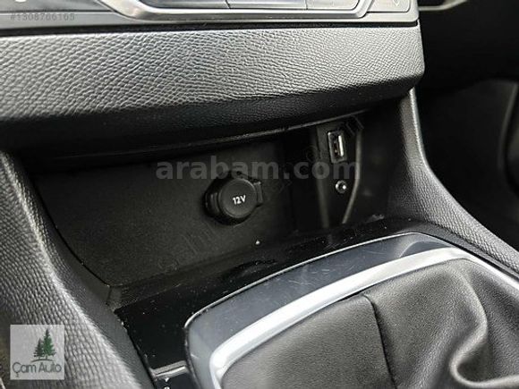 2017 DEĞİŞENSİZ TRAMERSİZ 1.2 PureTech Active 130 HP 117 bin KM
