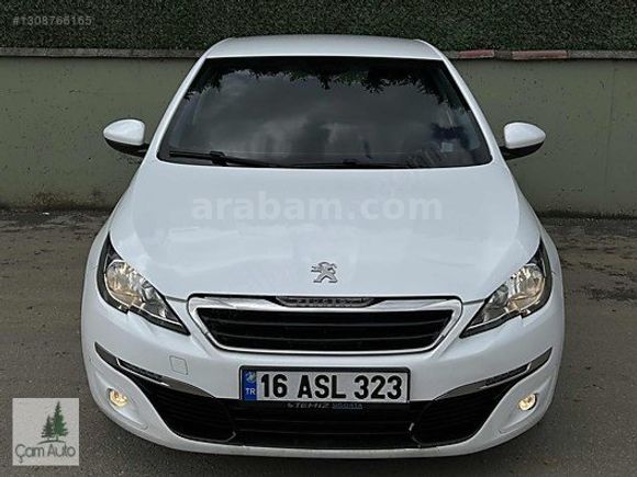 2017 DEĞİŞENSİZ TRAMERSİZ 1.2 PureTech Active 130 HP 117 bin KM