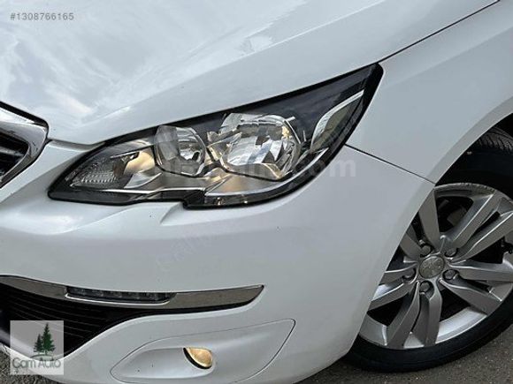 2017 DEĞİŞENSİZ TRAMERSİZ 1.2 PureTech Active 130 HP 117 bin KM