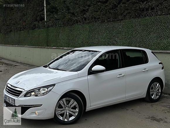 2017 DEĞİŞENSİZ TRAMERSİZ 1.2 PureTech Active 130 HP 117 bin KM