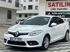2014 DEĞİŞENSİZ FLUANCE 1.5dci TOUCH