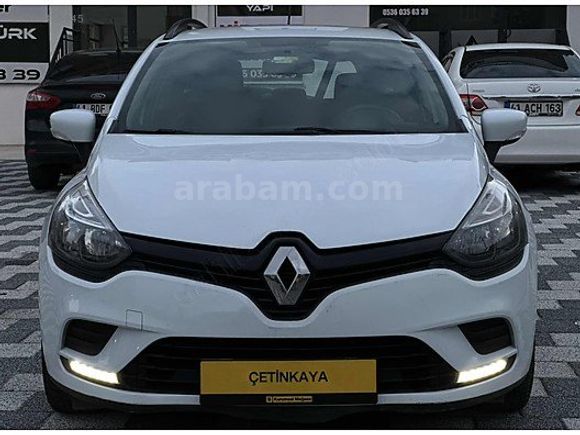 2020 HATASIZ CLIO SPORT TOURER