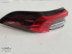 COROLLA 2022 SOL ARKA DIŞ STOP CAM HASARLI