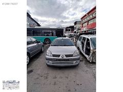 RENAULT CLİO 1.4 MOTOR GARANTİLİ