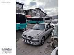 RENAULT CLİO KAPUT
