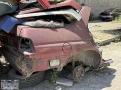 FORD ESCORT SEDAN KESME ARKA