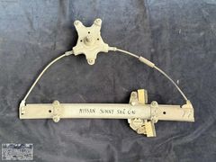 NİSSAN SUNNY SAĞ ÖN CAM KRİKOSU MANUEL