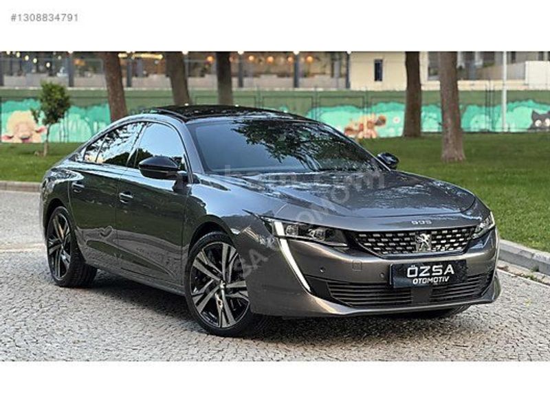 ÖZSA'DAN 2022 GT 35.000 KM HATASIZ!