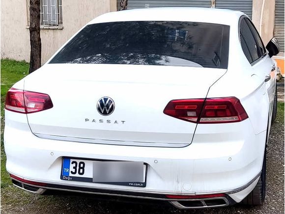 Öğretmenden 2021 Model Passat - 63.000 Km - Hatasız, Boyasız