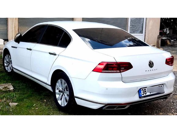 Öğretmenden 2021 Model Passat - 63.000 Km - Hatasız, Boyasız