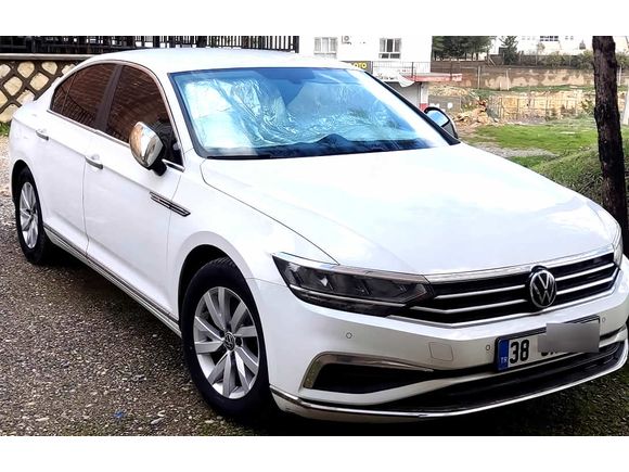 Öğretmenden 2021 Model Passat - 63.000 Km Hatasız, Boyasız l-ACİL