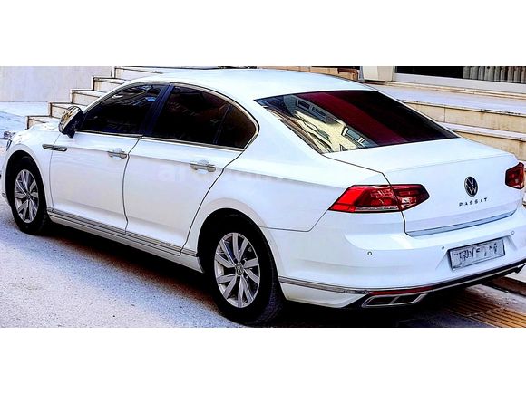 Öğretmenden 2021 Model Passat - 63.000 Km - Hatasız, Boyasız