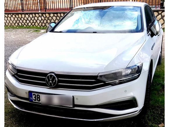 Öğretmenden 2021 Model Passat - 63.000 Km - Hatasız, Boyasız