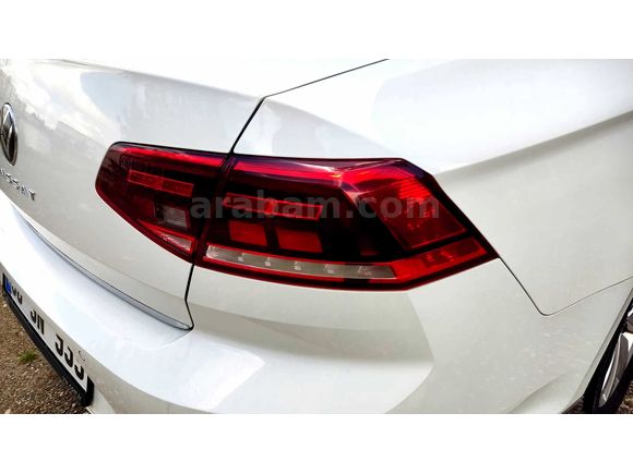 Öğretmenden 2021 Model Passat - 63.000 Km - Hatasız, Boyasız