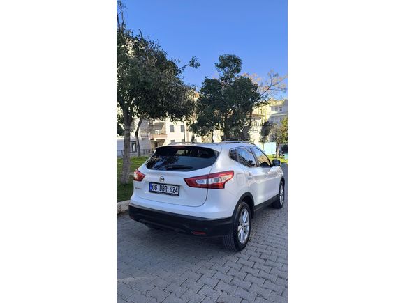 Sahibinden Nissan Qashqai 1.5 dCi Sky Pack 2017 Model