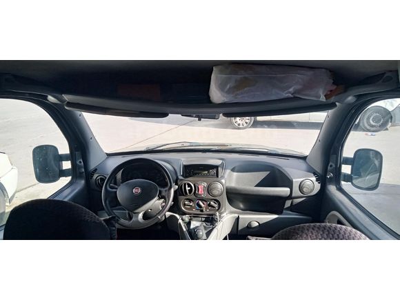 Sahibinden Fiat Doblo Combi 1.3 Multijet Active 2008 Model  205.000 km Füme