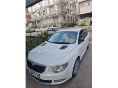 Sahibinden Skoda SuperB 1.6 TDI Comfort 2012 Model