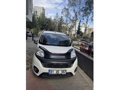 Sahibinden Fiat Fiorino Combi 1.3 Multijet Pop 2021 Model 