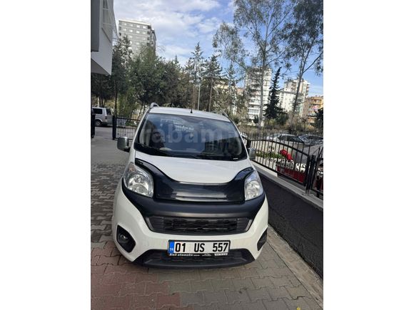 Sahibinden Fiat Fiorino Combi 1.3 Multijet Pop 2021 Model 