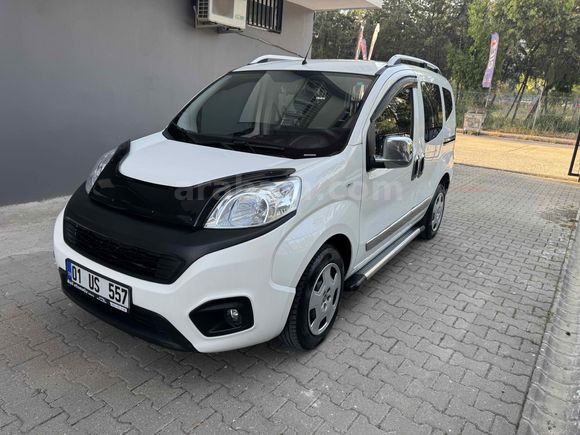 Sahibinden Fiat Fiorino Combi 1.3 Multijet Pop 2021 Model 
