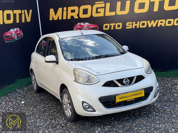 220.000TL PEŞİNATLA ELDEN SENETLİ NİSSAN MİCRA