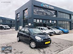 AUTO ÖZEN'DEN OTOMATİK NİSSAN MİCRA 159 BİN KM K.KARTI 12TAKSİT