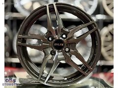 -ORS- 15 4x100 SLK 5SIDE SPORT GUNMETAL POLISHED TAKIM İTHAL