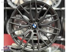 -ORS- 19 5x120 BMW ADV-1 ÖN ARKA TAKIM TERTEMİZ TRANSPORTER UYM