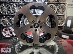 -ORS- 18 5x120 LOVE SON TAKIM VİTRİN TEŞHİR BMW TRANSPORTER UYM.