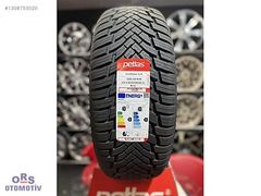 -ORS- 225/55/18 PETLAS SUVMASTER 4 MEVSİM 2026 ÜRETİM HAZIR STOK