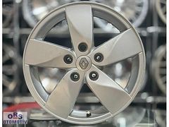 -ORS- 16 5x114.3 ORİJİNAL RENAULT JANT TAKIMI TERTEMİZ HATASIZ