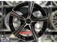 -ORS- 15 4x100 SLK GT BLACK POLISH JANT TAKIMI İTHAL !