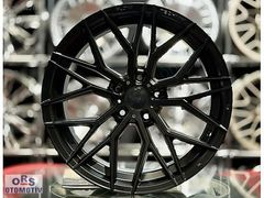 -ORS- 19 5x120 VALENCIA MATTE BLACK JANT TAKIMI BMW-TRANSPORTER