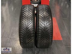 -ORS- 205/65/15 KUMHO 4 MEVSİM 2 ADET SIFIRDAN FARKSIZ 7.5mm DİŞ
