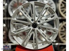 -ORS- 17 5x112 VOLKSWAGEN VERONA R LINE JANT TAKIMI KORMETAL ÜRT